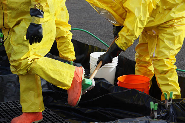 Licensed Drug Lab Cleanup service in Robbins, NC - Trauma Clean Pros