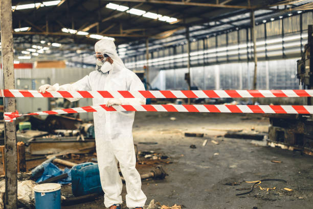 Affordable Drug Lab Cleanup solutions in Robbins, NC